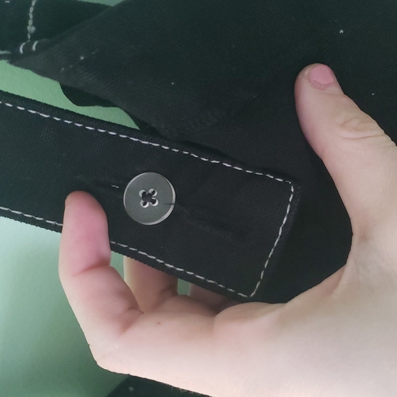 Reformation Black Amory Jumpsuit - Picture 7 of 7